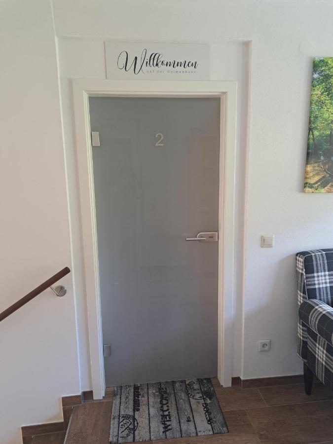 GammelsbachHof Helmenhube 2アパートメント エクステリア 写真